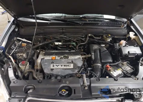 2006 Honda Cr-V Se из США, поврежденный, VIN SHSRD78926U411877